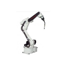 Kawasaki Robotics 穿臂式电缆弧焊机器人BA006N系列