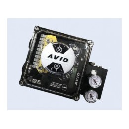 AVID 电动气动定位器KO8系列