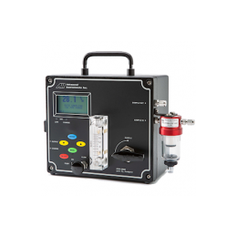 AII 用于气体纯度监测的便携式氧气分析仪系列