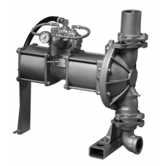 SANDPIPER 金属 AOD球阀泵EH2-M 系列