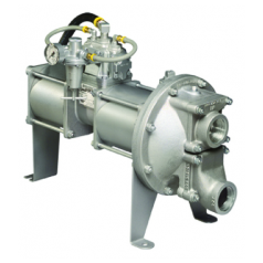 SANDPIPER 金属高压瓣阀泵SH2-M系列