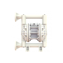VERSAMATIC 螺栓塑料AODD泵1 25mm系列