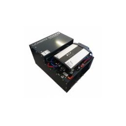 MICROPOWER 锂离子电池Lionbrix 系统系列