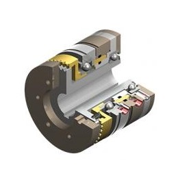 MOENNINGHOFF 气动齿式离合器675系列