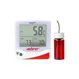 ebro 三显示冰箱温度计TMX 310系列