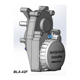 Merkle-Korff 无刷直流减速电机BLA-42F系列