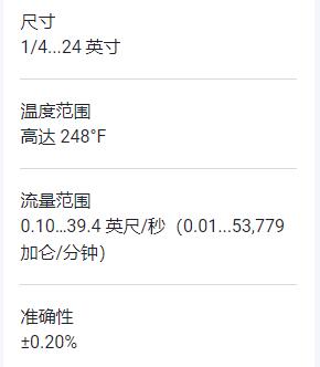 Hedland 电磁流量计M3000系列