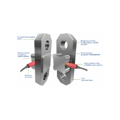 straightpoint 张力传感器Subsea Link系列