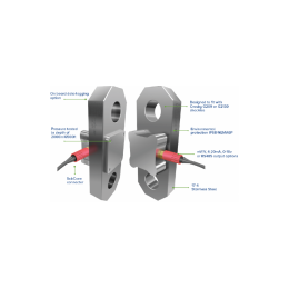 straightpoint 张力传感器Subsea Link系列