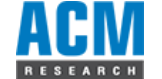 美国ACM RESEARCH专营店