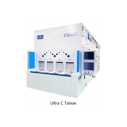 ACM RESEARCH 清洗设备TAHOE系列