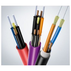 LEONI 各种光缆元件组成的多功能光缆系列