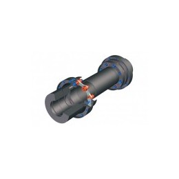 Lamiflex Couplings 联轴器PWH系列