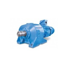 Delroyd Worm Gear 模块化同心同轴减速器R系列