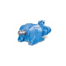 Delroyd Worm Gear 模块化同心同轴减速器R系列