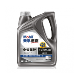 Mobil 润滑油速霸™全效保护C5 0W-20系列