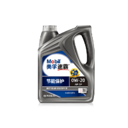 Mobil 润滑油速霸™节能保护0W-20系列