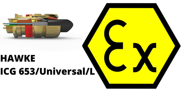 Hawke ICG 653/Universal/L Cable Glands