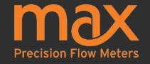 美国max Precision Flow Meters专营店