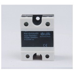 LDG 单相交流固态继电器-RM1E40AA50系列