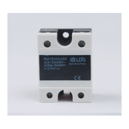 LDG 单相交流固态继电器-RM1E40AA50系列
