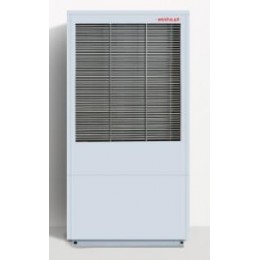 weishaupt 用于室外安装的热泵系列