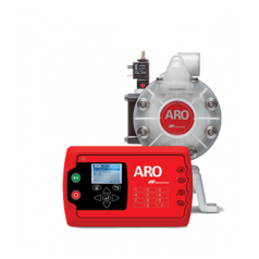ARO 气动隔膜泵-电子接口泵系列