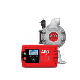 ARO 气动隔膜泵-电子接口泵系列
