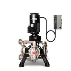 ARO 金属电动隔膜泵 - 2" EVO系列
