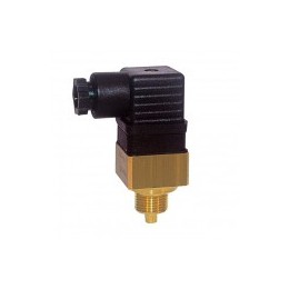 ELETTROTEC 固定设定点和DIN插头的温度控制器EBT系列