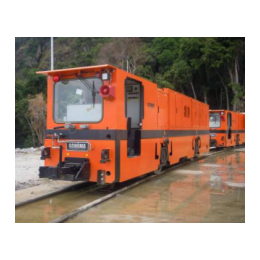 SCHOEMA 隧道机车 流体动力驱动系列