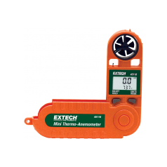 EXTECH 叶片式空气流量计45118系列
