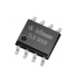 infineon 角度传感器 TLE5009 E1000系列