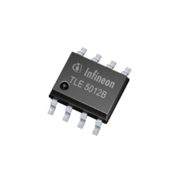 infineon 角度传感器TLE5012B E1000系列