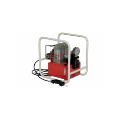 olmec 低压双马达气动空气液压泵P2870系列