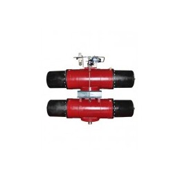 CWTVALVE 气动执行器系列