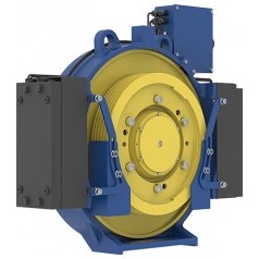 ZIEHL-ABEGG 电梯电机系列