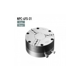 NAKA 空气夹头固定式NPC-4FS-31系列