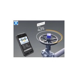 IMTEX 无线阀门位置变送器系列