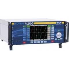 ROHMANN 测试仪ELOTEST PL500系列