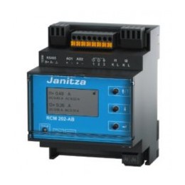 Janitza 剩余电流监测器系列