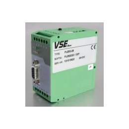 VSE 模拟变频器 FU 252系列