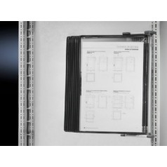 RITTAL 带壁挂支架的显示板系列