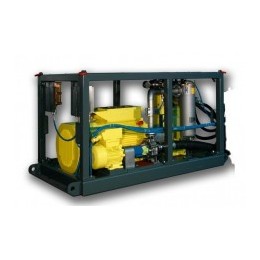 TIEFENBACH 高压泵HFA液压设备的工作面供给系统系列