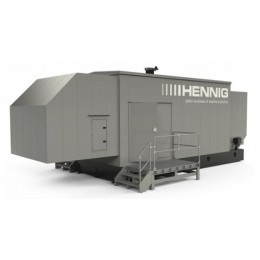 HENNIG 柴油发电机外壳系列