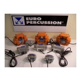 EURO-PERCUSSION 微振动器系列