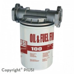 PIUSI 燃料和生物燃料过滤器系列