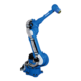 YASKAWA 6轴垂直多关节机器人MOTOMAN-SP80系列