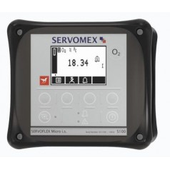 SERVOMEX 本质安全型 Micro is 5100 便携式氧气分析仪系列