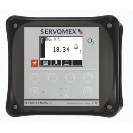 SERVOMEX 本质安全型 Micro is 5100 便携式氧气分析仪系列